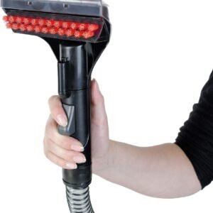 Bissell Brosse pour tâches tenaces : efficacité sur tapis et canapés