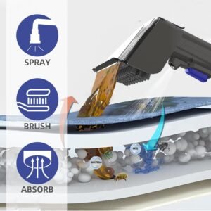 Akitas X7 600W : avis complet et nettoyage facile des poils d’animaux