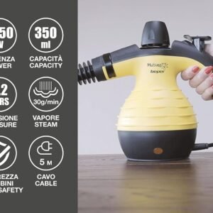 BEPER 50.700 nettoyeur vapeur : avis complet et entretien facile des sols et canapés