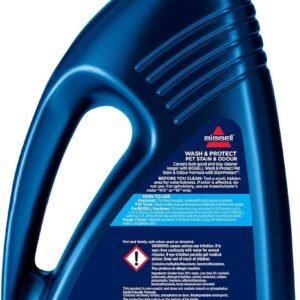 Bissell Formule Wash & Protect Pet : avis et efficacité sur tapis avec animaux