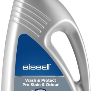 BISSELL Formule Wash & Protect Pro, A utiliser avec nettoyeurs de tapisserie et moquettes, 1089N