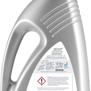 Bissell Wash & Protect Pro 1089N : nettoyage efficace pour tapis et moquettes