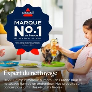 Bissell Little Green 4098N : avis et efficacité sur tâches tenaces