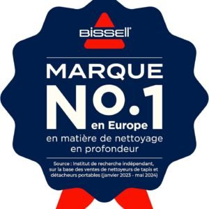 Bissell Revolution HydroSteam : avis complet et nettoyage vapeur efficace