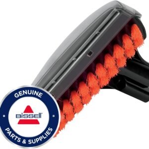 Bissell Brosse pour Taches Tenaces, Noir, 15 cm