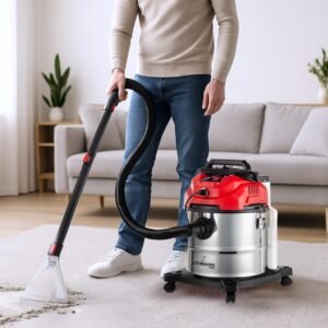 LEHMANN shampouineuse 20L : avis et efficacité sur tapis et voiture