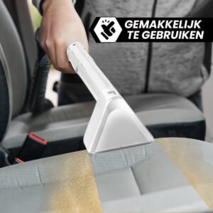 Powell 450W Nettoyeur de tapis : avis et détachage efficace canapé-tapis