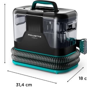 Rowenta Clean it IN5020F0 : avis sur détachage rapide pour intérieur de voiture