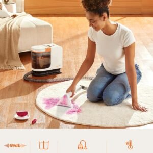 Uwant B200 SE : avis complet et nettoyage efficace des tissus