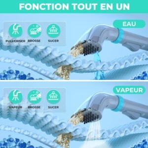 HAUSHOF StainZapper : test & avis complet nettoyeur tapis