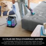 Shark StainStriker HairPro animaux : test & avis sur l’élimination des poils et des taches