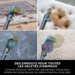 Shark StainStriker HairPro animaux : test & avis sur l’élimination des poils et des taches