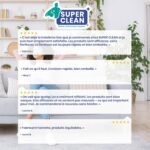 Super Clean nettoyant textiles : avis complet pour tapis, canapés et voiture