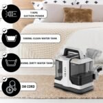 Vonia Nettoyant taches : avis pour tapis et canapés facile à entretenir