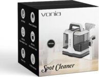Vonia Nettoyant taches : avis pour tapis et canapés facile à entretenir