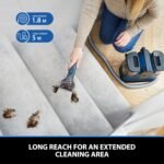 Vacmaster SCC1201H : avis complet et nettoyage efficace canapé et tapis