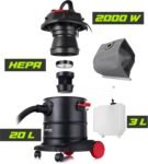 LEHMANN Ultrawash 4 en 1 : test et avis pour tapis et canapés