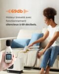 Uwant B200 SE : avis complet et nettoyage efficace des tissus