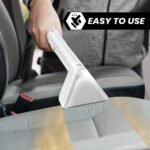 Powell 450W Nettoyeur de tapis : avis et détachage efficace canapé-tapis