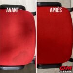QM Cleaner Kit : avis complet et nettoyage efficace des tissus