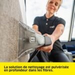 Kärcher Puzzi 8/1 Professionnel : avis et efficacité pour textiles