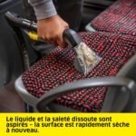 Kärcher Puzzi 8/1 Professionnel : avis et efficacité pour textiles