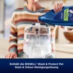 Bissell Formule Pet Stain & Odor : élimination facile des taches et odeurs d’animaux