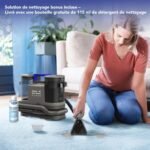 Akitas X7 600W : avis complet et nettoyage facile des poils d’animaux