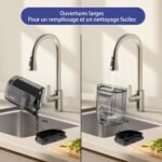 Akitas X7 600W : avis complet et nettoyage facile des poils d’animaux