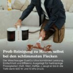 Dustgo shampouineuse canapé : avis complet et nettoyage facile des tissus