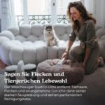 Dustgo shampouineuse canapé : avis complet et nettoyage facile des tissus