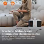 Dustgo shampouineuse canapé : avis complet et nettoyage facile des tissus