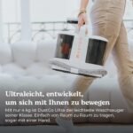 Dustgo shampouineuse canapé : avis complet et nettoyage facile des tissus
