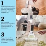 Dustgo shampouineuse canapé : avis complet et nettoyage facile des tissus