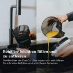 Dustgo shampouineuse canapé : avis complet et nettoyage facile des tissus