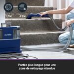 Eureka NEY100 : avis complet et entretien facile pour canapé et tapis