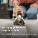 Bissell SpotClean C5 : avis complet et détachage puissant pour tapis et canapés
