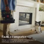 Bissell SpotClean C5 : avis complet et détachage puissant pour tapis et canapés