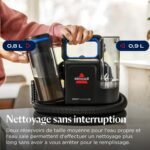 Bissell SpotClean C5 : avis complet et détachage puissant pour tapis et canapés