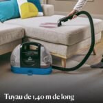 Bissell SpotClean C3 : test & avis pour tapis, voiture et tissus