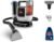 BISSELL SpotClean ProHeat Advanced, Shampouineuse, Shampouineuse Canapé Compact Multi-surfaces, Nettoyeur Canapé Tissu Moteur 1125W, Triple Nettoyage tâches tenaces, Filaire, 3924N