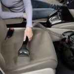 Bissell Brosse pour tâches tenaces : efficacité sur tapis et canapés