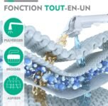 HAUSHOF StainZapper : avis complet et nettoyage facile des tissus