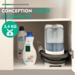 HAUSHOF StainZapper : avis complet et nettoyage facile des tissus