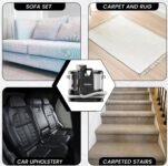 Powell 450 W : avis sur le nettoyeur de tapis pour voiture et canapé