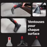 Lehmann LHOVW-8015 Prowash : avis complet et nettoyage puissant multi-surfaces