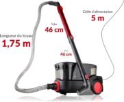 Lehmann LHOVW-8015 Prowash : avis complet et nettoyage puissant multi-surfaces
