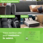 Détergent DUSTGO Aloe Vera : nettoyage textile écologique et efficace