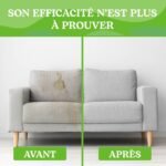 Détergent DUSTGO Aloe Vera : nettoyage textile écologique et efficace
