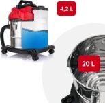 LEHMANN shampouineuse 20L : avis et efficacité sur tapis et voiture